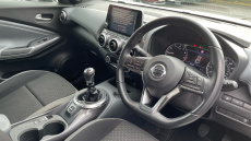 Nissan Juke 1.0 DiG-T 114 N-Connecta 5dr Petrol Hatchback